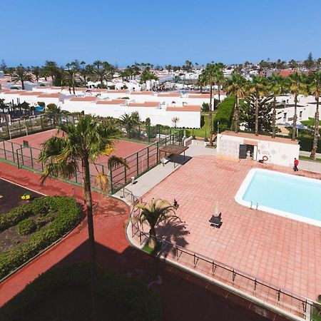 Home2Book Charming Apartment Playa Del Ingles San Bartolomé Dış mekan fotoğraf