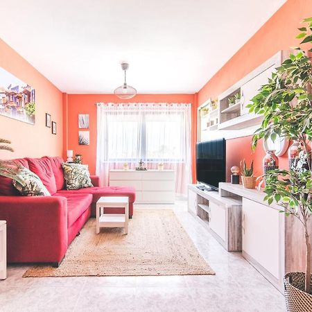 Home2Book Charming Apartment Playa Del Ingles San Bartolomé Dış mekan fotoğraf