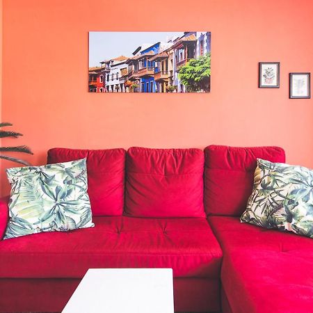 Home2Book Charming Apartment Playa Del Ingles San Bartolomé Dış mekan fotoğraf
