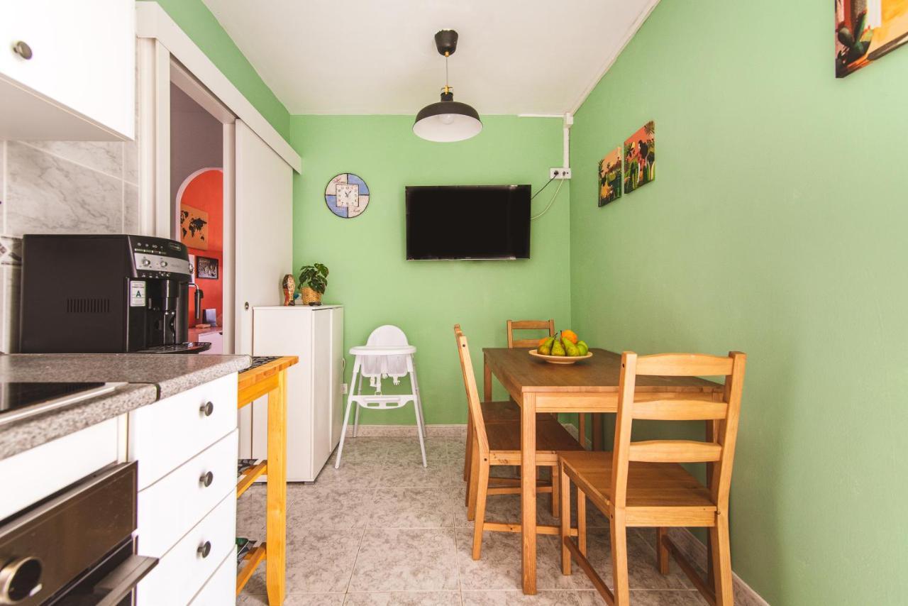 Home2Book Charming Apartment Playa Del Ingles San Bartolomé Dış mekan fotoğraf