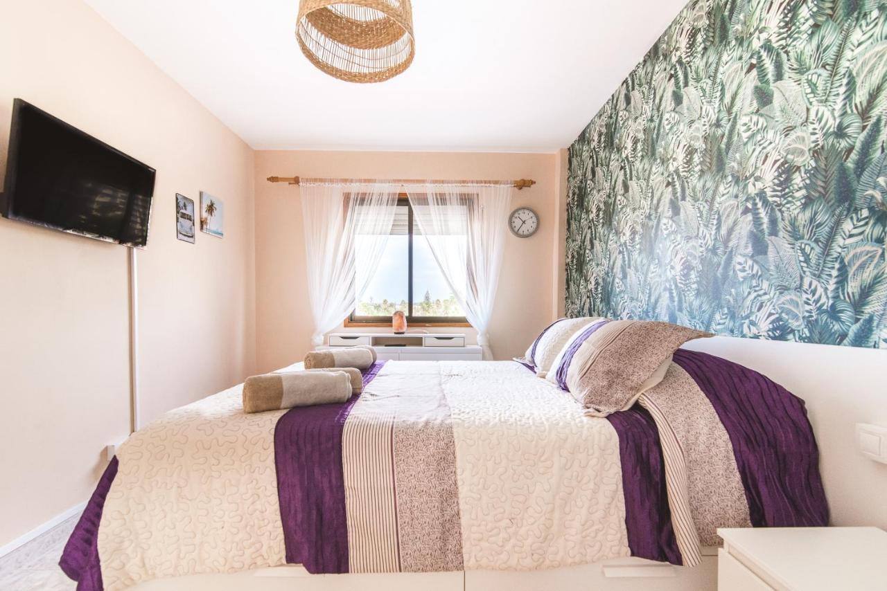 Home2Book Charming Apartment Playa Del Ingles San Bartolomé Dış mekan fotoğraf