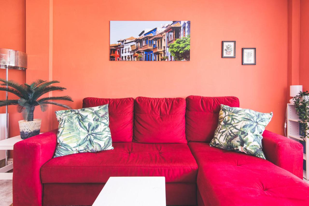 Home2Book Charming Apartment Playa Del Ingles San Bartolomé Dış mekan fotoğraf