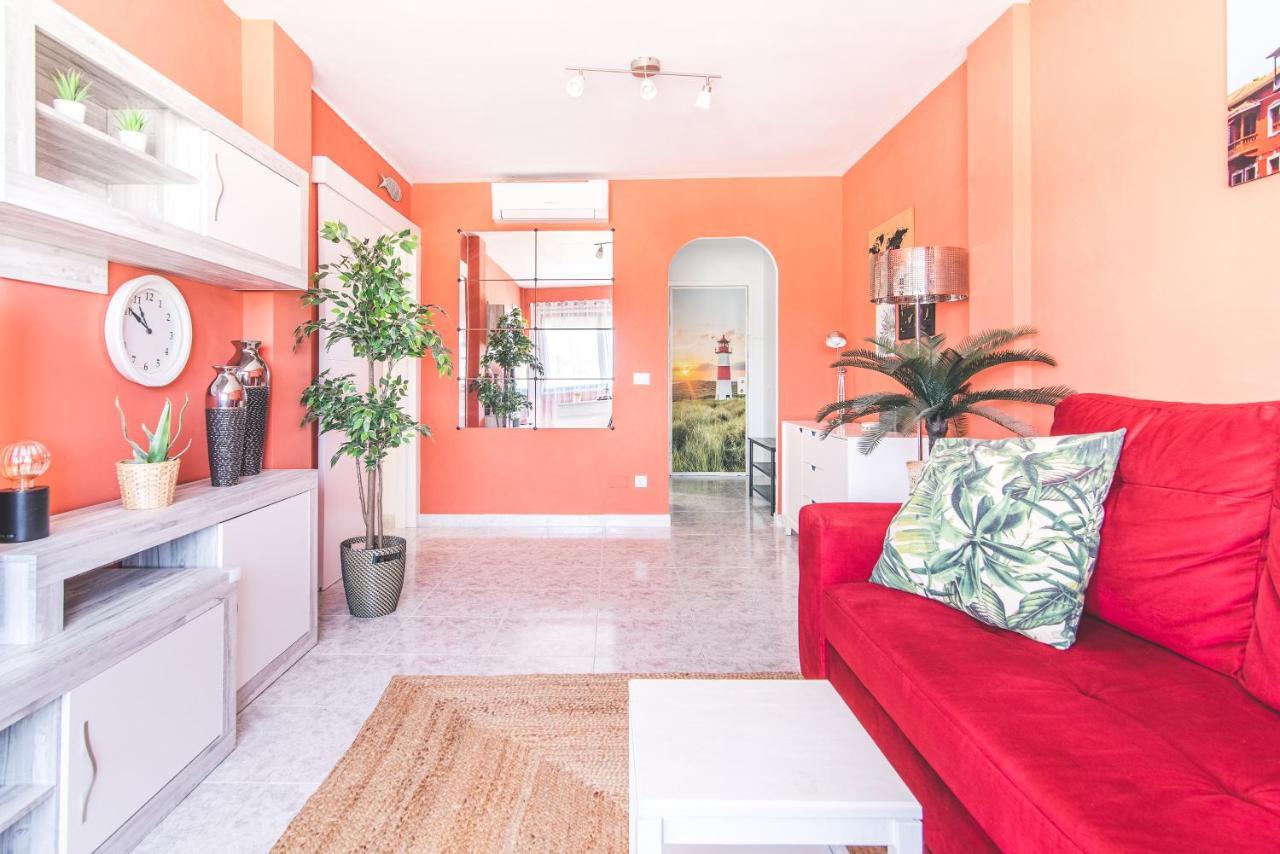 Home2Book Charming Apartment Playa Del Ingles San Bartolomé Dış mekan fotoğraf