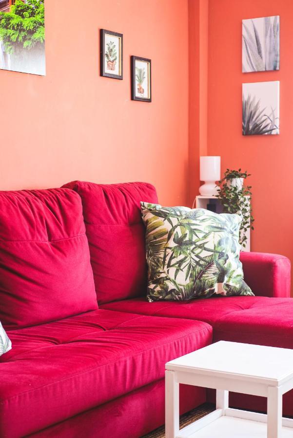 Home2Book Charming Apartment Playa Del Ingles San Bartolomé Dış mekan fotoğraf