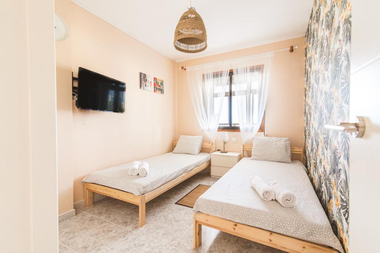 Home2Book Charming Apartment Playa Del Ingles San Bartolomé Dış mekan fotoğraf