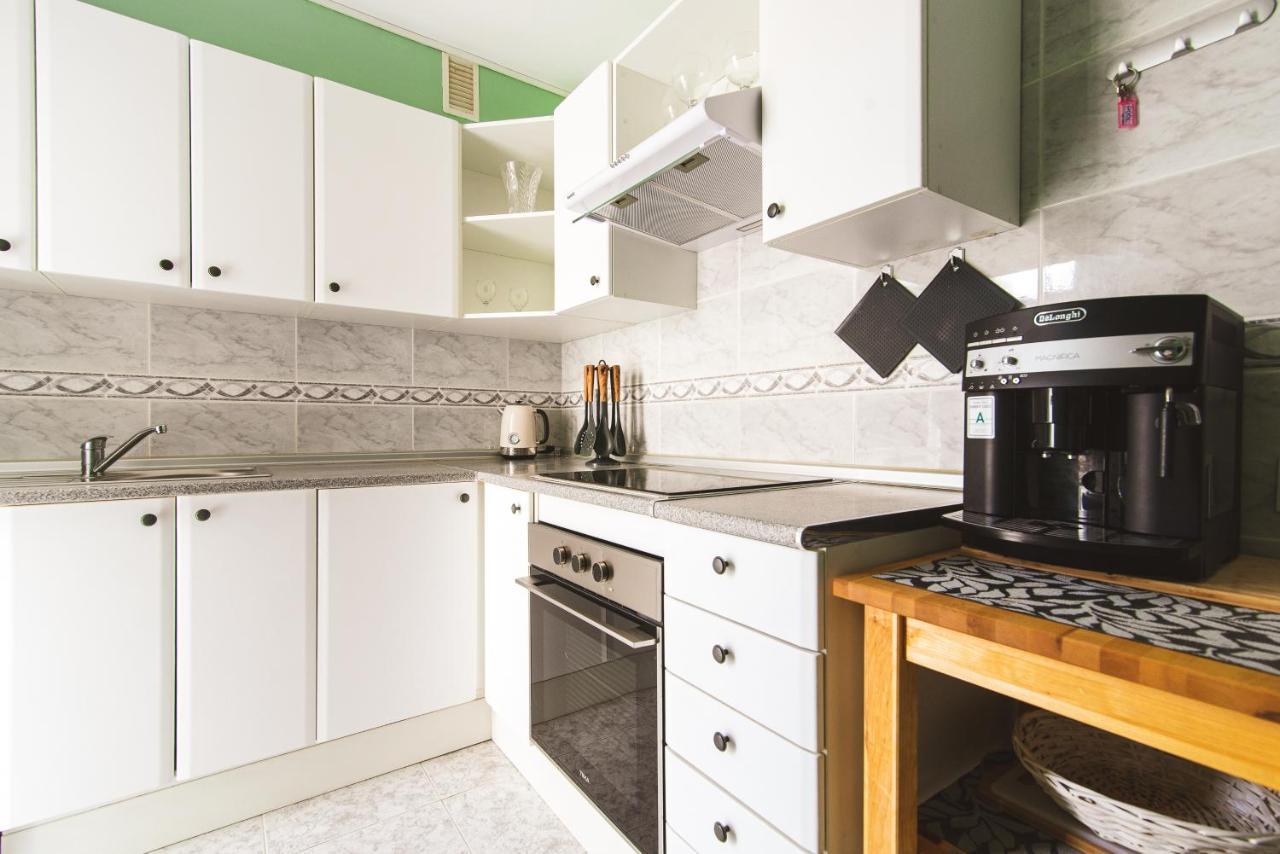 Home2Book Charming Apartment Playa Del Ingles San Bartolomé Dış mekan fotoğraf