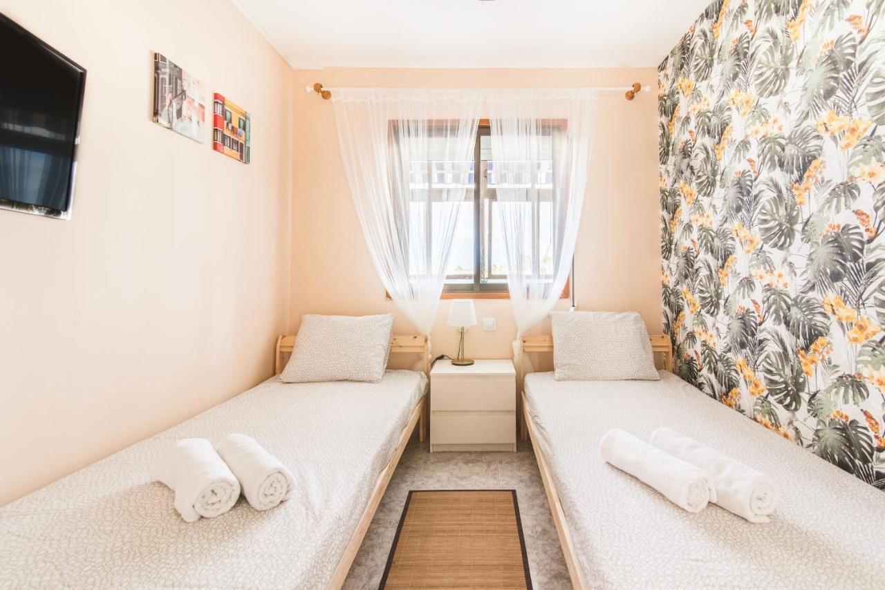 Home2Book Charming Apartment Playa Del Ingles San Bartolomé Dış mekan fotoğraf