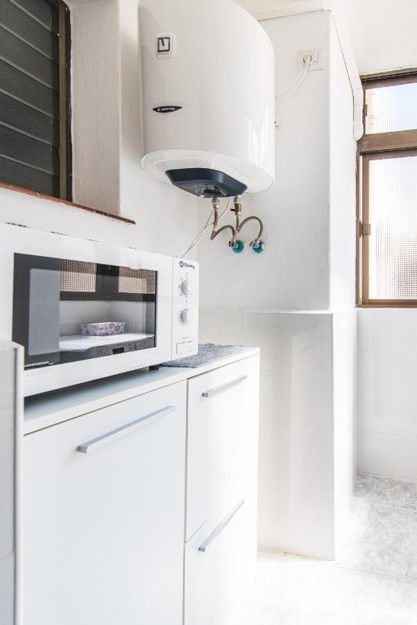 Home2Book Charming Apartment Playa Del Ingles San Bartolomé Dış mekan fotoğraf