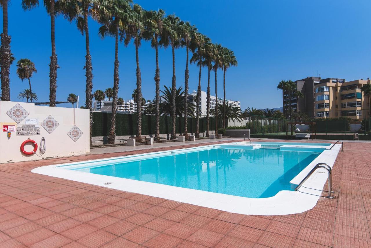 Home2Book Charming Apartment Playa Del Ingles San Bartolomé Dış mekan fotoğraf