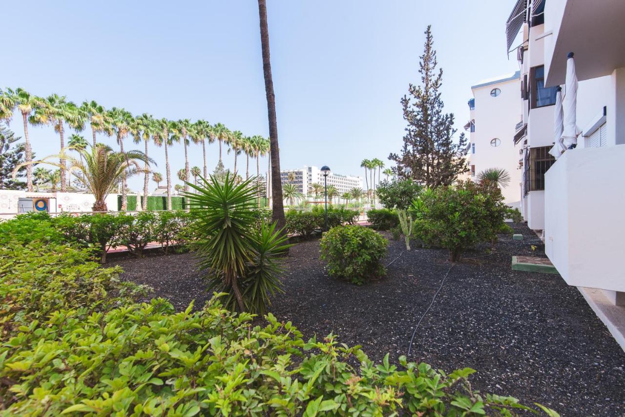 Home2Book Charming Apartment Playa Del Ingles San Bartolomé Dış mekan fotoğraf