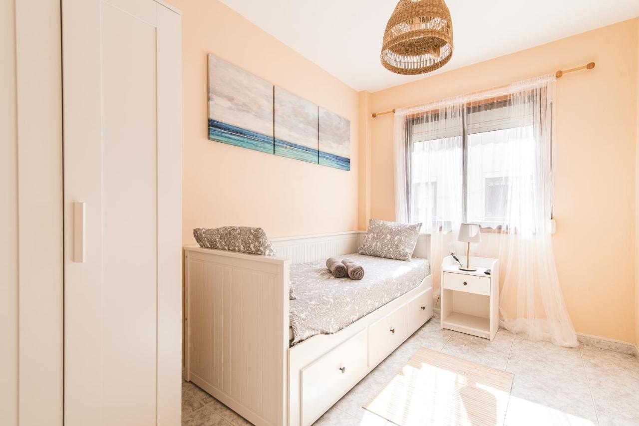 Home2Book Charming Apartment Playa Del Ingles San Bartolomé Dış mekan fotoğraf