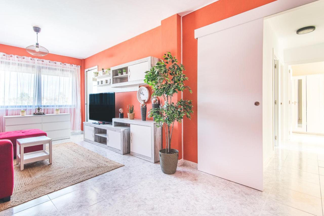 Home2Book Charming Apartment Playa Del Ingles San Bartolomé Dış mekan fotoğraf